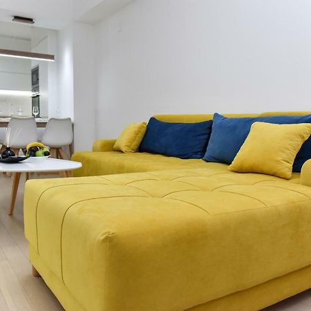 Lux Apartment Flatiron Üsküp Dış mekan fotoğraf