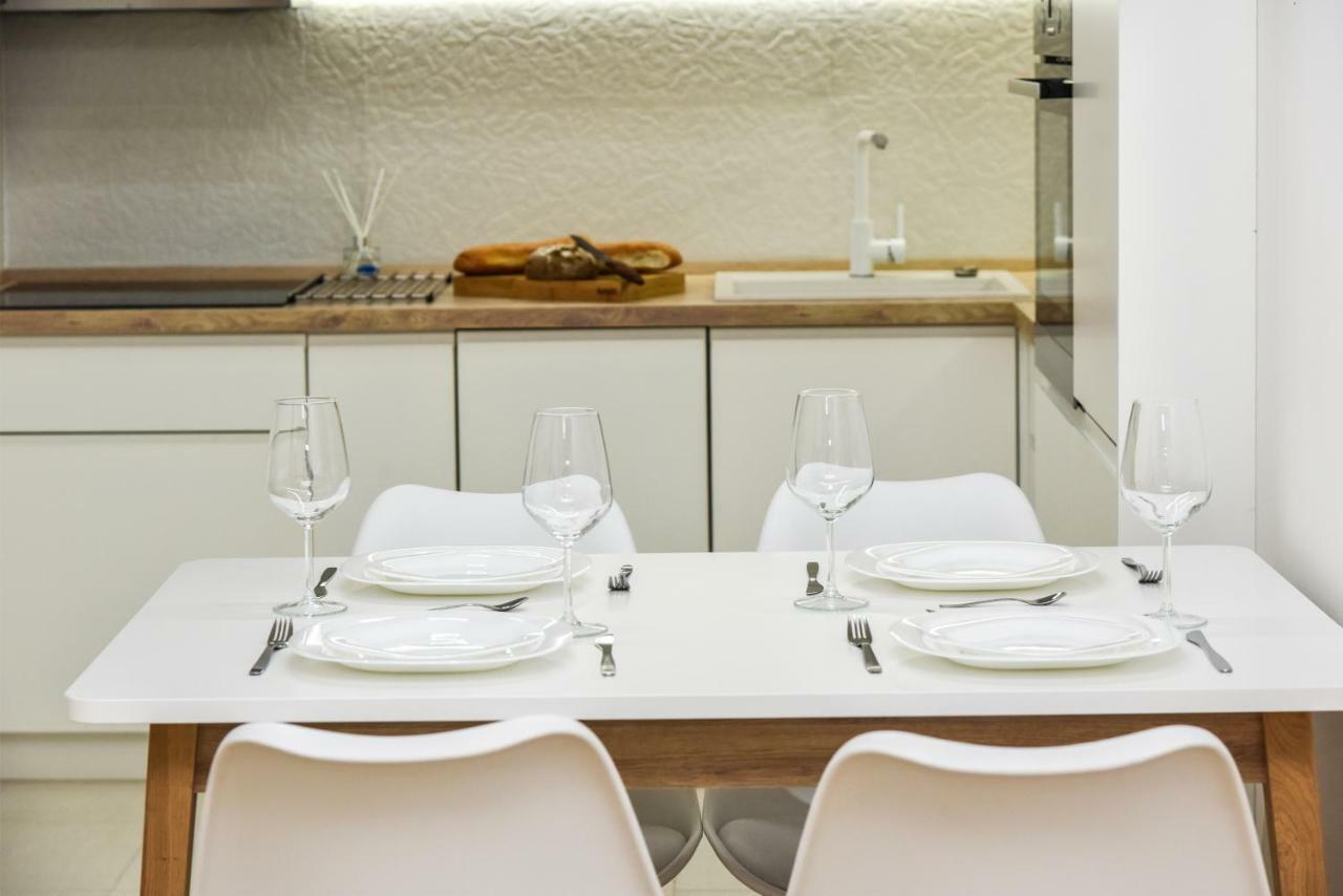 Lux Apartment Flatiron Üsküp Dış mekan fotoğraf