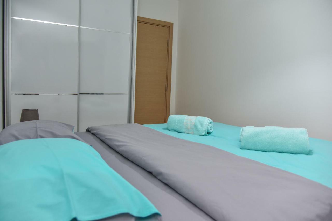 Lux Apartment Flatiron Üsküp Dış mekan fotoğraf