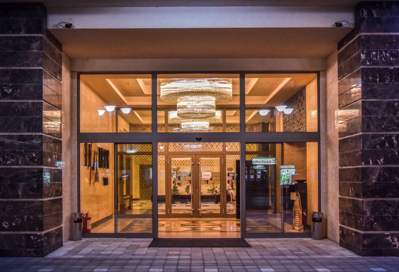 Lux Apartment Flatiron Üsküp Dış mekan fotoğraf