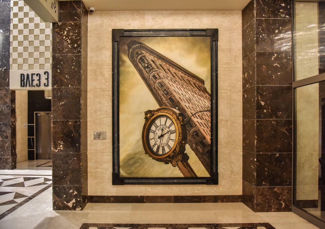 Lux Apartment Flatiron Üsküp Dış mekan fotoğraf