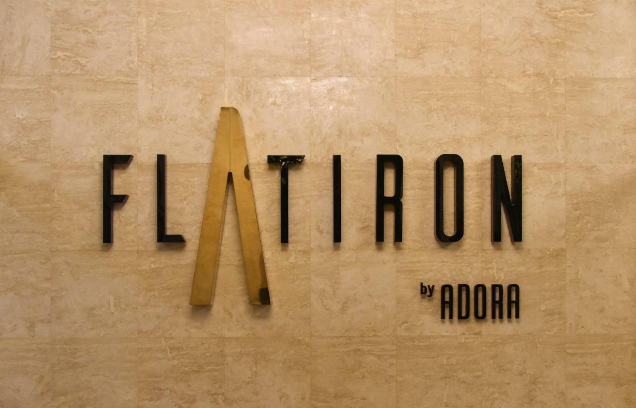 Lux Apartment Flatiron Üsküp Dış mekan fotoğraf