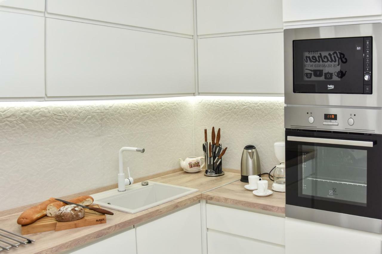 Lux Apartment Flatiron Üsküp Dış mekan fotoğraf