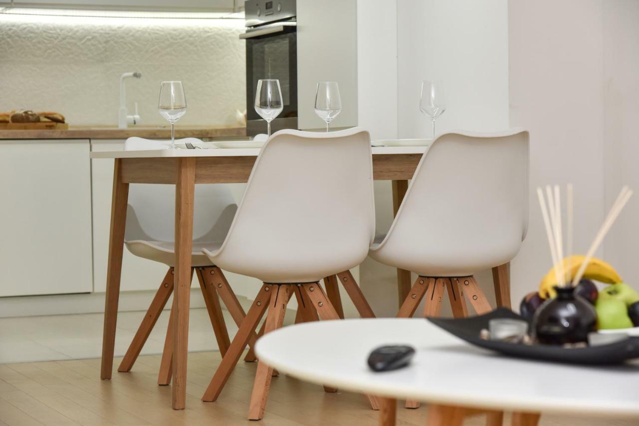 Lux Apartment Flatiron Üsküp Dış mekan fotoğraf